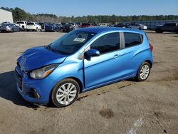 Chevrolet Spark 1LT salvage cars for sale: 2017 Chevrolet Spark 1LT