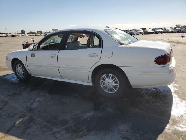 2005 Buick Lesabre Custom