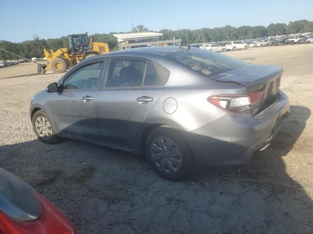 2020 KIA Rio LX