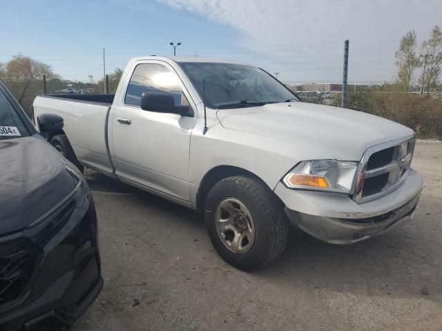 2012 Dodge RAM 1500 SLT