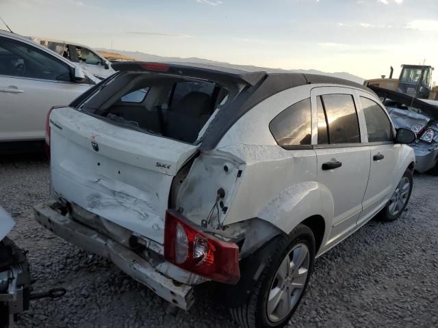 2007 Dodge Caliber SXT