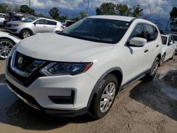 Carros dañados por inundaciones a la venta en subasta: 2020 Nissan Rogue S