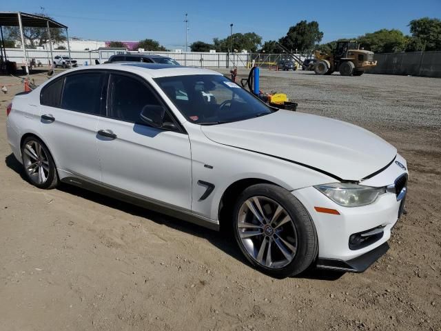 2013 BMW 335 I