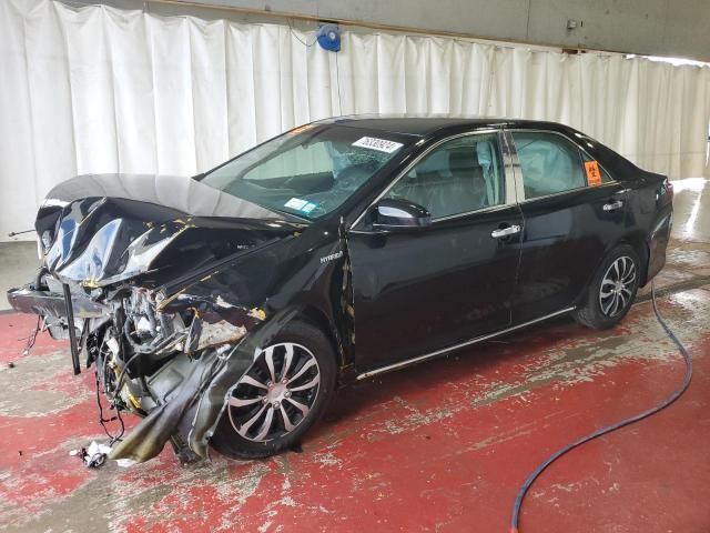 2012 Toyota Camry Hybrid