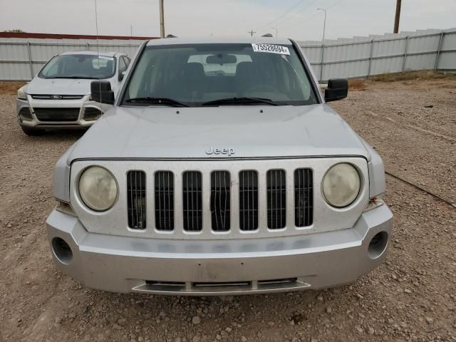 2007 Jeep Patriot Sport