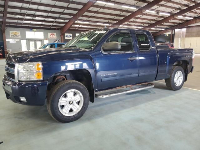 2011 Chevrolet Silverado K1500 LT