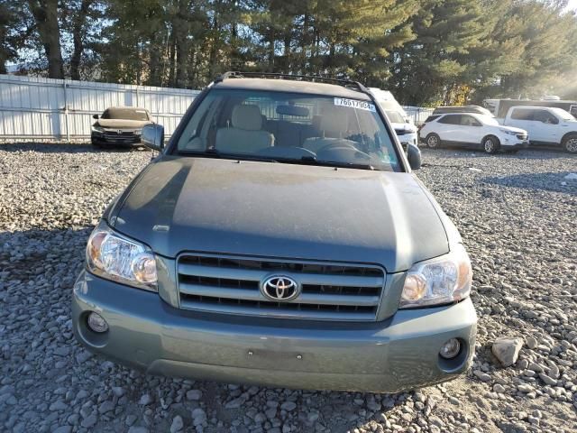 2006 Toyota Highlander Limited