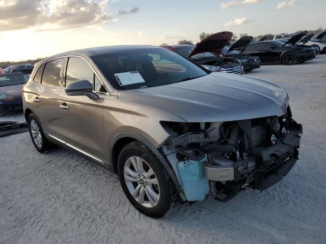 2018 Lincoln MKX Premiere