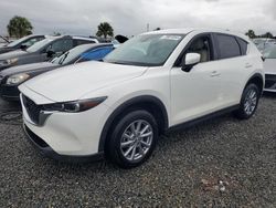 Salvage cars for sale at Fort Pierce, FL auction: 2023 Mazda CX-5 Select