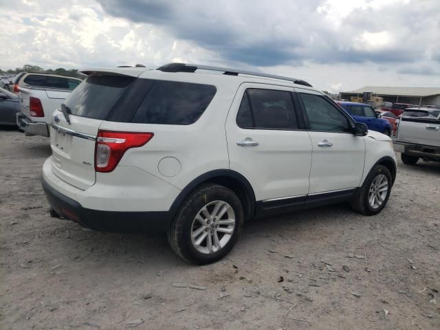 2011 Ford Explorer XLT