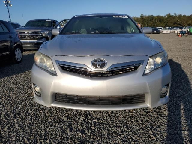 2010 Toyota Camry Hybrid