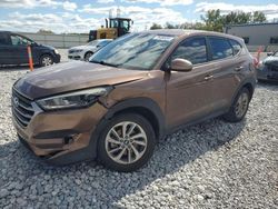 Vehiculos salvage en venta de Copart Cleveland: 2017 Hyundai Tucson SE