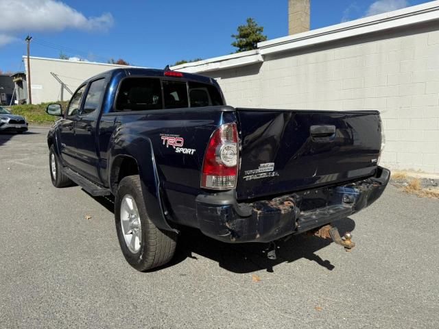 2012 Toyota Tacoma DOU