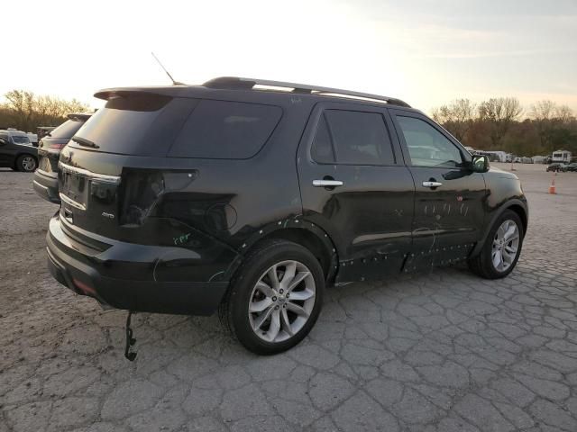 2011 Ford Explorer Limited