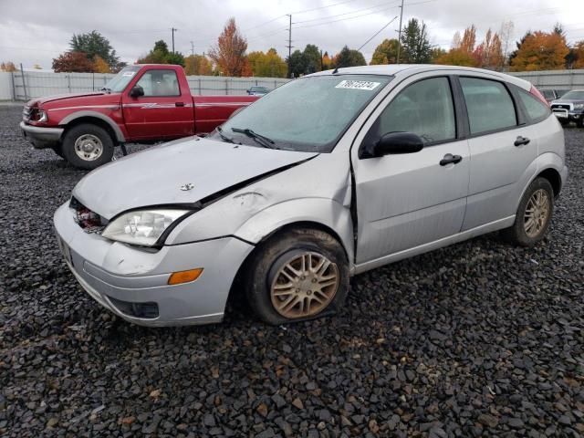 2005 Ford Focus ZX5