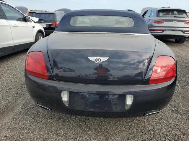 2008 Bentley Continental GTC