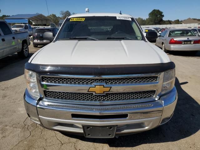 2012 Chevrolet Silverado C1500 LT