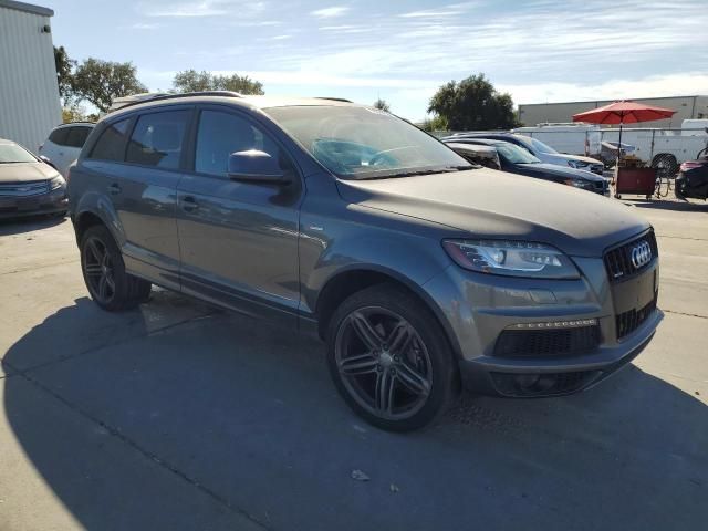 2015 Audi Q7 Prestige