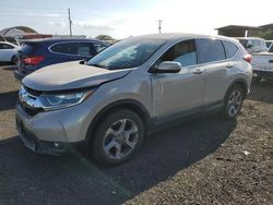 Salvage SUVs for sale at auction: 2019 Honda CR-V EXL