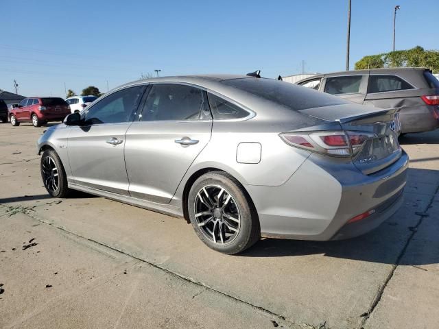 2017 Hyundai Sonata Hybrid