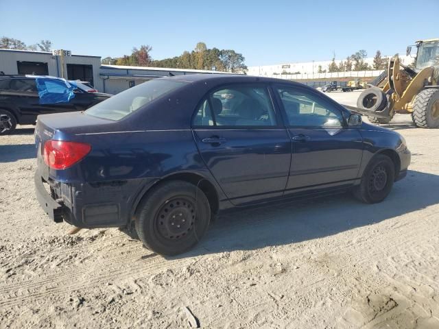 2005 Toyota Corolla CE