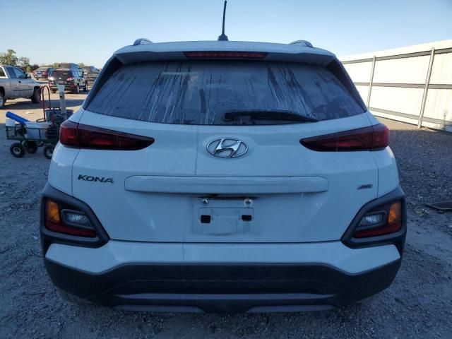 2018 Hyundai Kona SEL