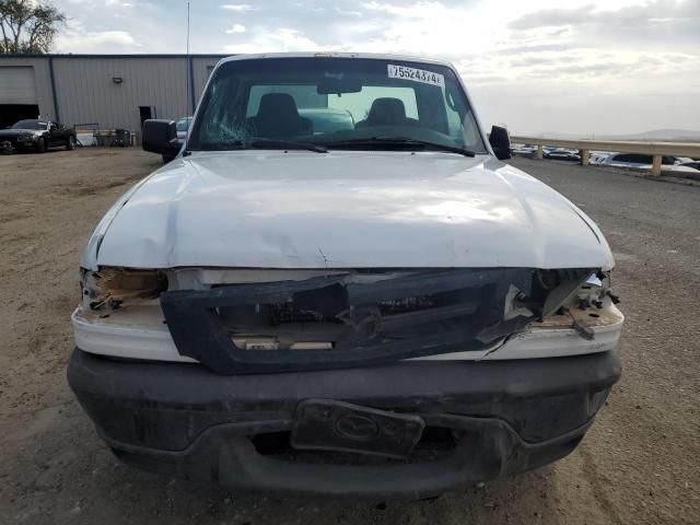 2006 Mazda B2300