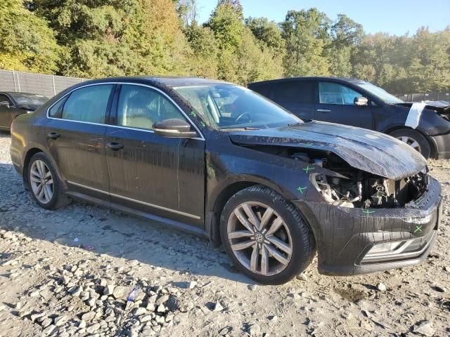 2017 Volkswagen Passat SE