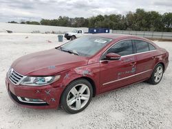 Volkswagen Vehiculos salvage en venta: 2015 Volkswagen CC Sport