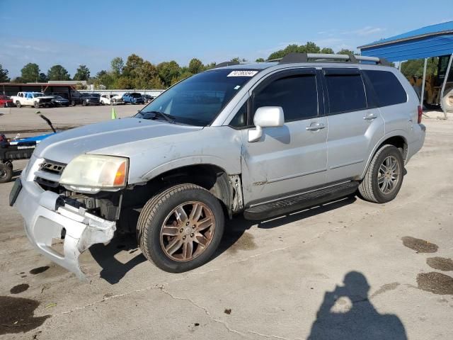 2005 Mitsubishi Endeavor Limited