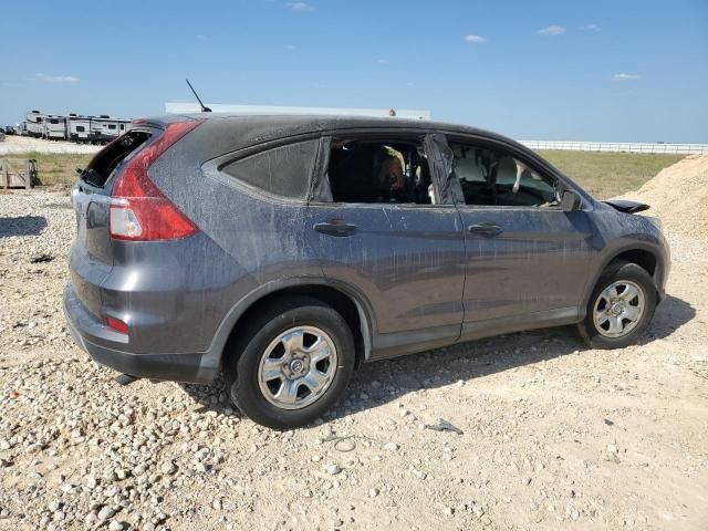 2016 Honda CR-V LX