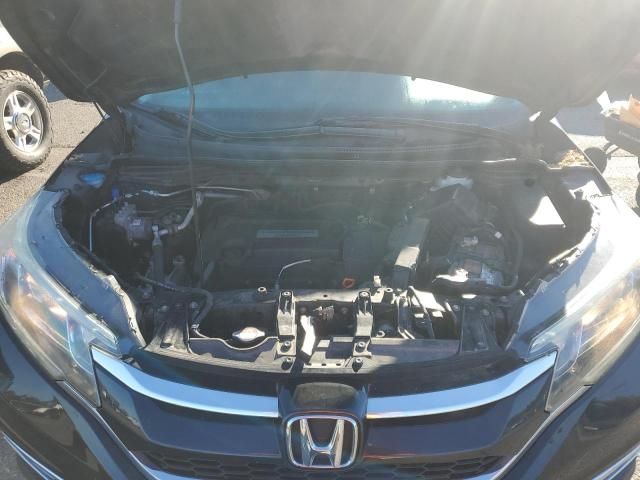 2015 Honda CR-V EXL