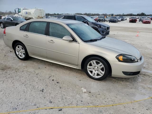 2011 Chevrolet Impala LT