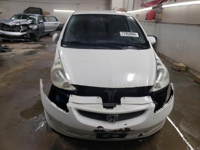 2007 Honda FIT S