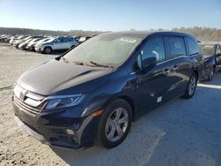 Honda salvage cars for sale: 2019 Honda Odyssey EX