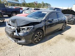 Vehiculos salvage en venta de Copart Spartanburg, SC: 2017 Honda Accord EXL