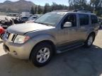 2008 Nissan Pathfinder S