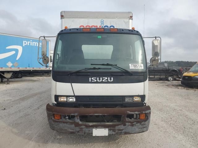 2007 Isuzu T7F042-FVR