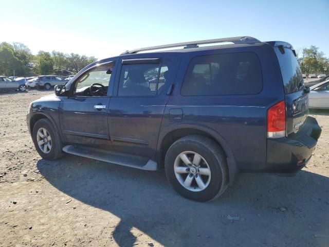 2010 Nissan Armada SE