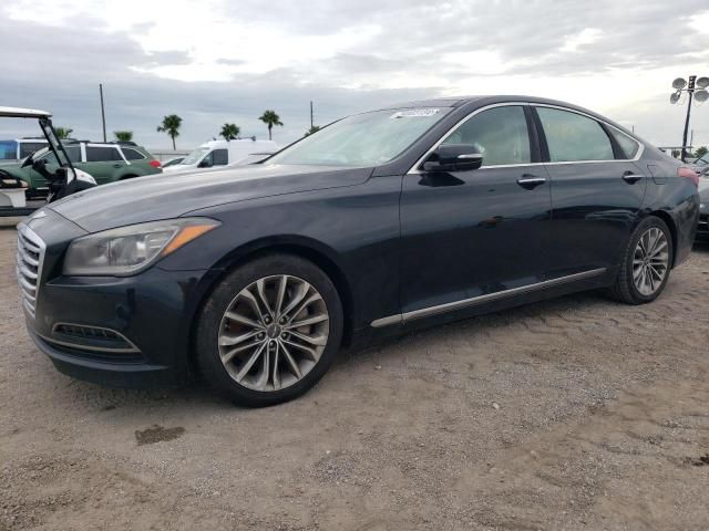 2015 Hyundai Genesis 3.8L