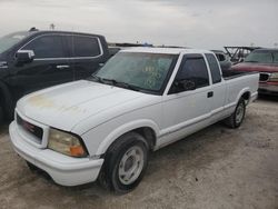 GMC Sonoma Vehiculos salvage en venta: 1998 GMC Sonoma