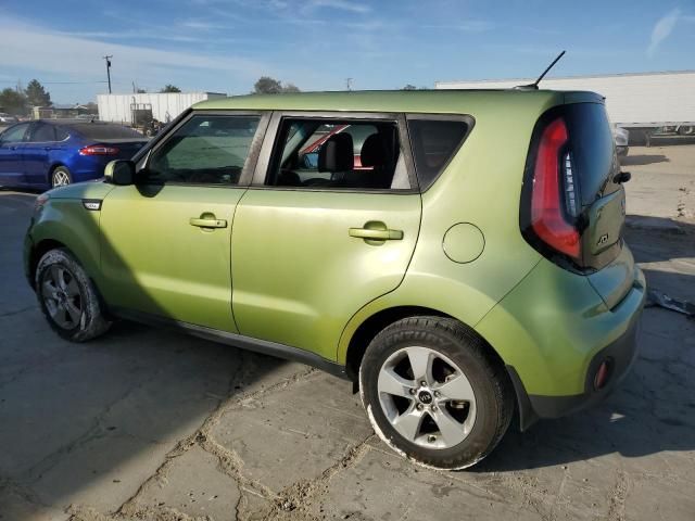 2017 KIA Soul