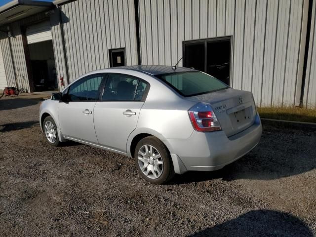 2009 Nissan Sentra 2.0