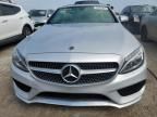 2018 Mercedes-Benz C300