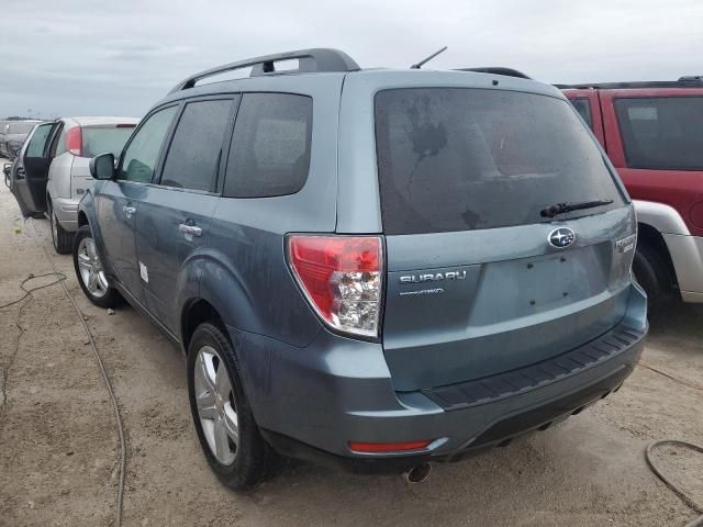 2010 Subaru Forester 2.5X Limited