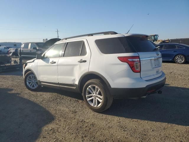 2015 Ford Explorer