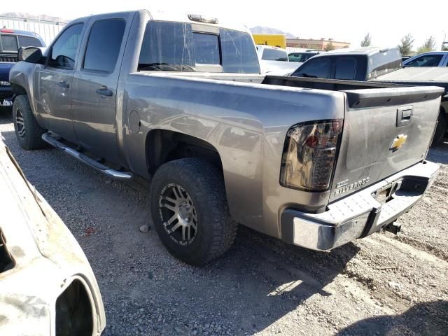 2012 Chevrolet Silverado K1500 LT