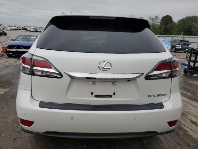 2013 Lexus RX 350 Base