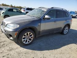 BMW salvage cars for sale: 2013 BMW X5 XDRIVE35I