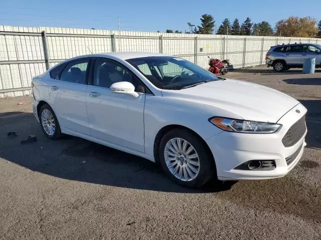 2013 Ford Fusion SE Hybrid